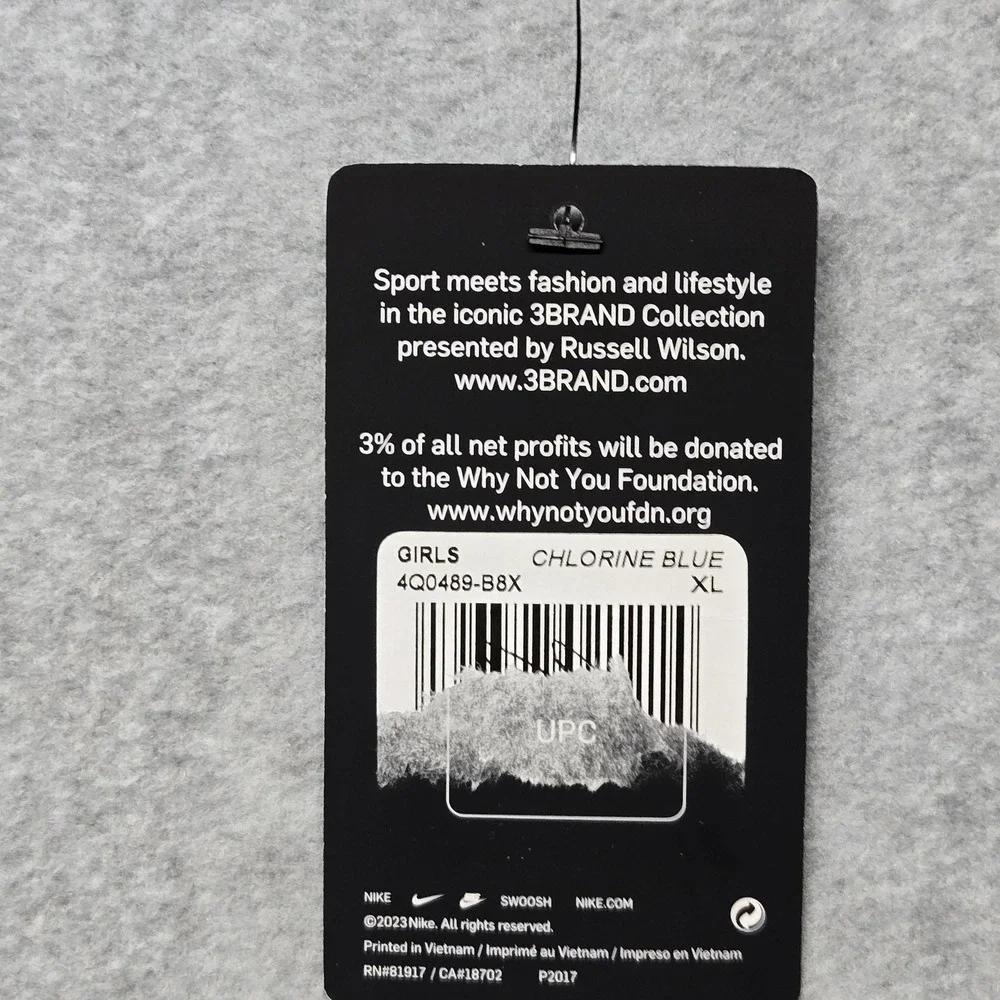 Nike 3brand shirt